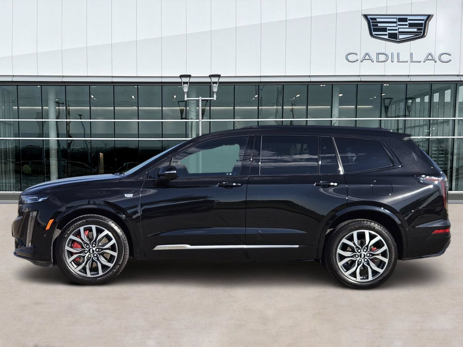 2022 Cadillac XT6 Sport