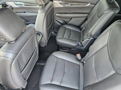 2022 Cadillac XT6 Sport