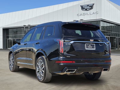 2022 Cadillac XT6 Sport