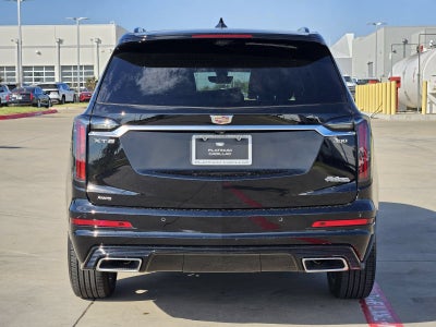 2022 Cadillac XT6 Sport