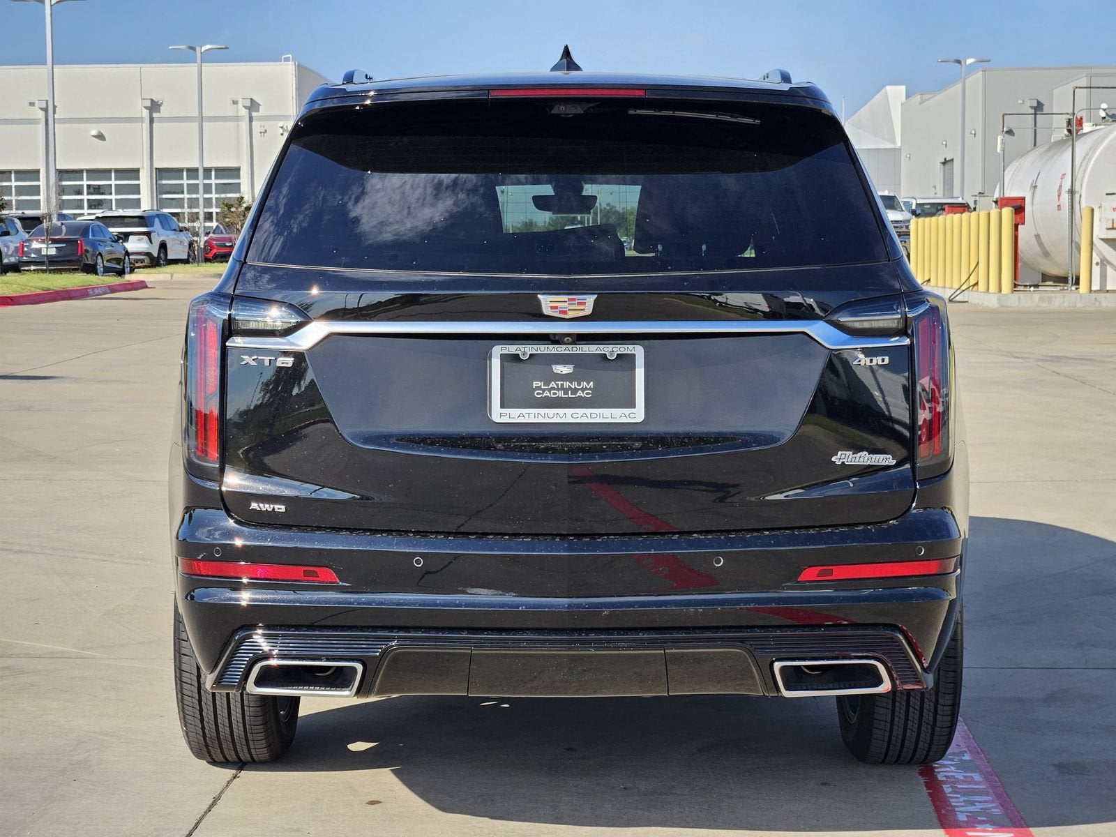 2022 Cadillac XT6 Sport