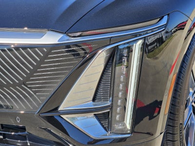 2026 Cadillac LYRIQ Signature Luxury