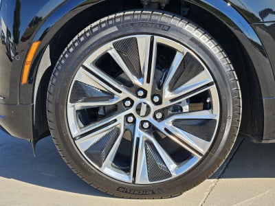 2026 Cadillac LYRIQ Signature Luxury