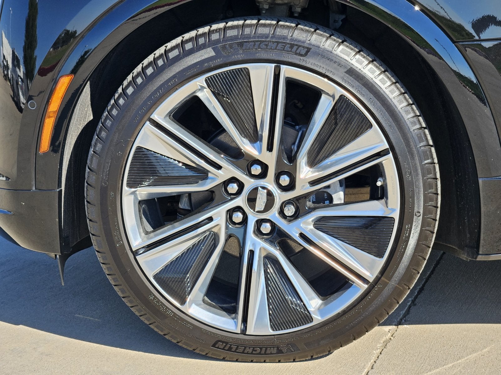 2026 Cadillac LYRIQ Signature Luxury
