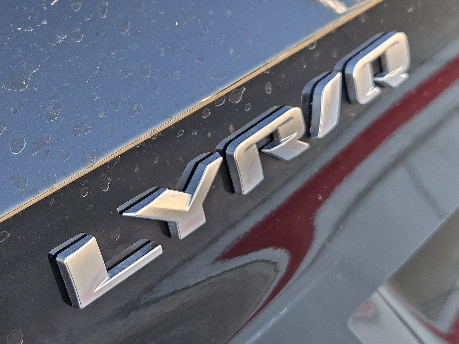 2026 Cadillac LYRIQ Signature Luxury