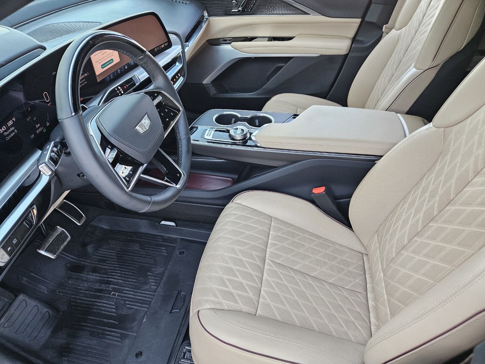 2026 Cadillac LYRIQ Signature Luxury