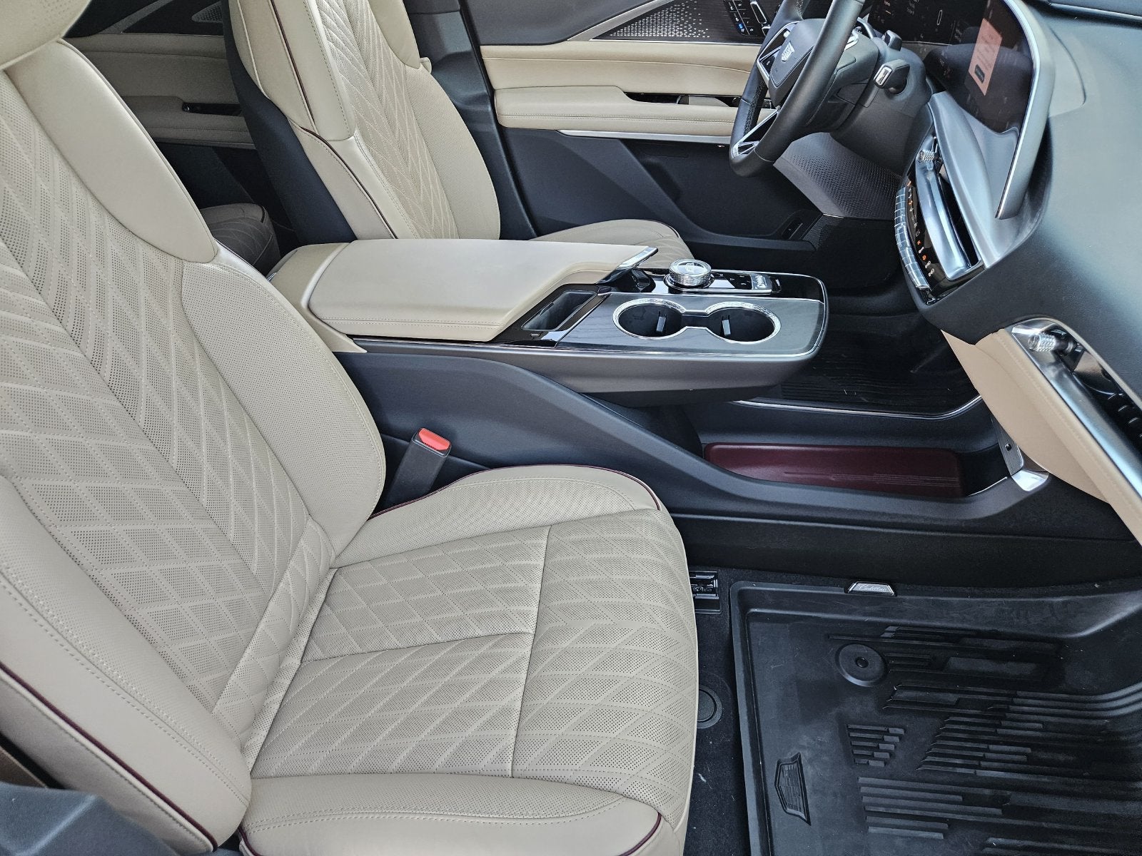 2026 Cadillac LYRIQ Signature Luxury