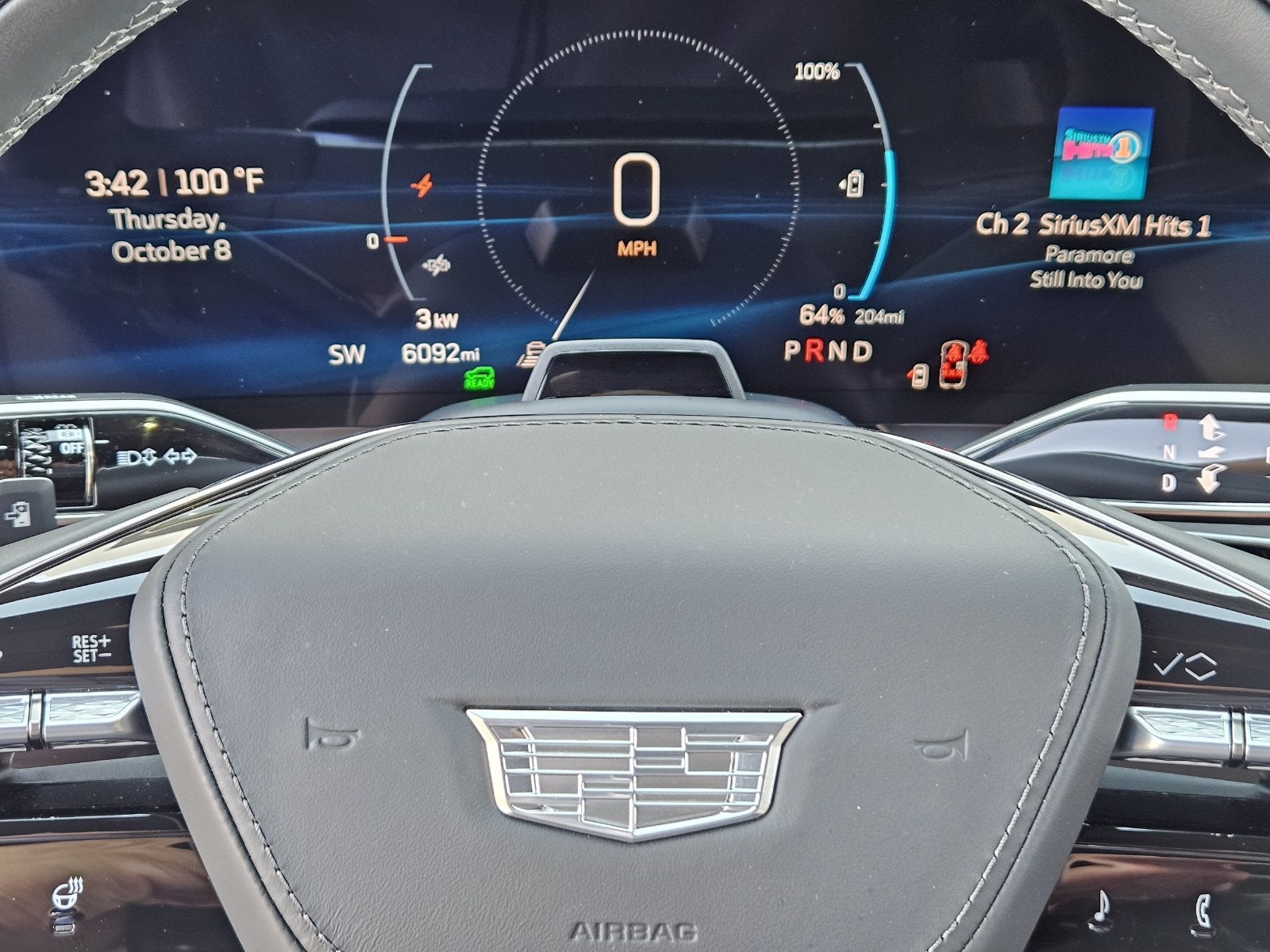 2026 Cadillac LYRIQ Signature Luxury