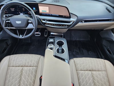 2026 Cadillac LYRIQ Signature Luxury