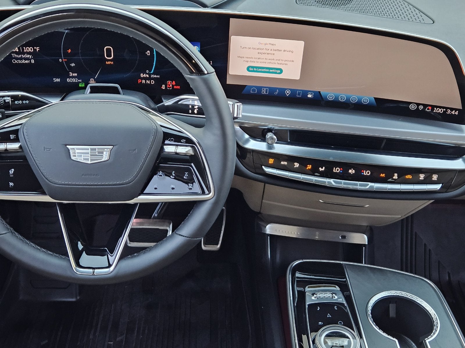 2026 Cadillac LYRIQ Signature Luxury