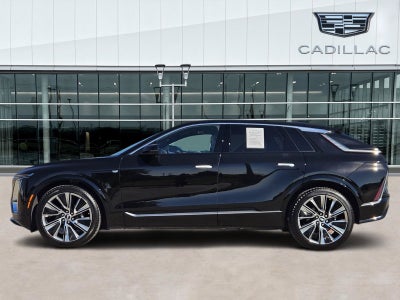 2026 Cadillac LYRIQ Signature Luxury