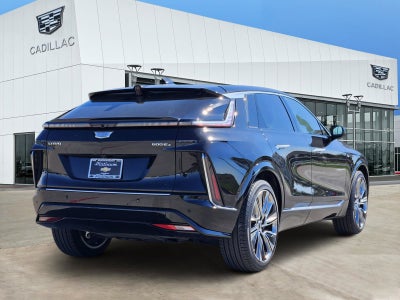2026 Cadillac LYRIQ Signature Luxury