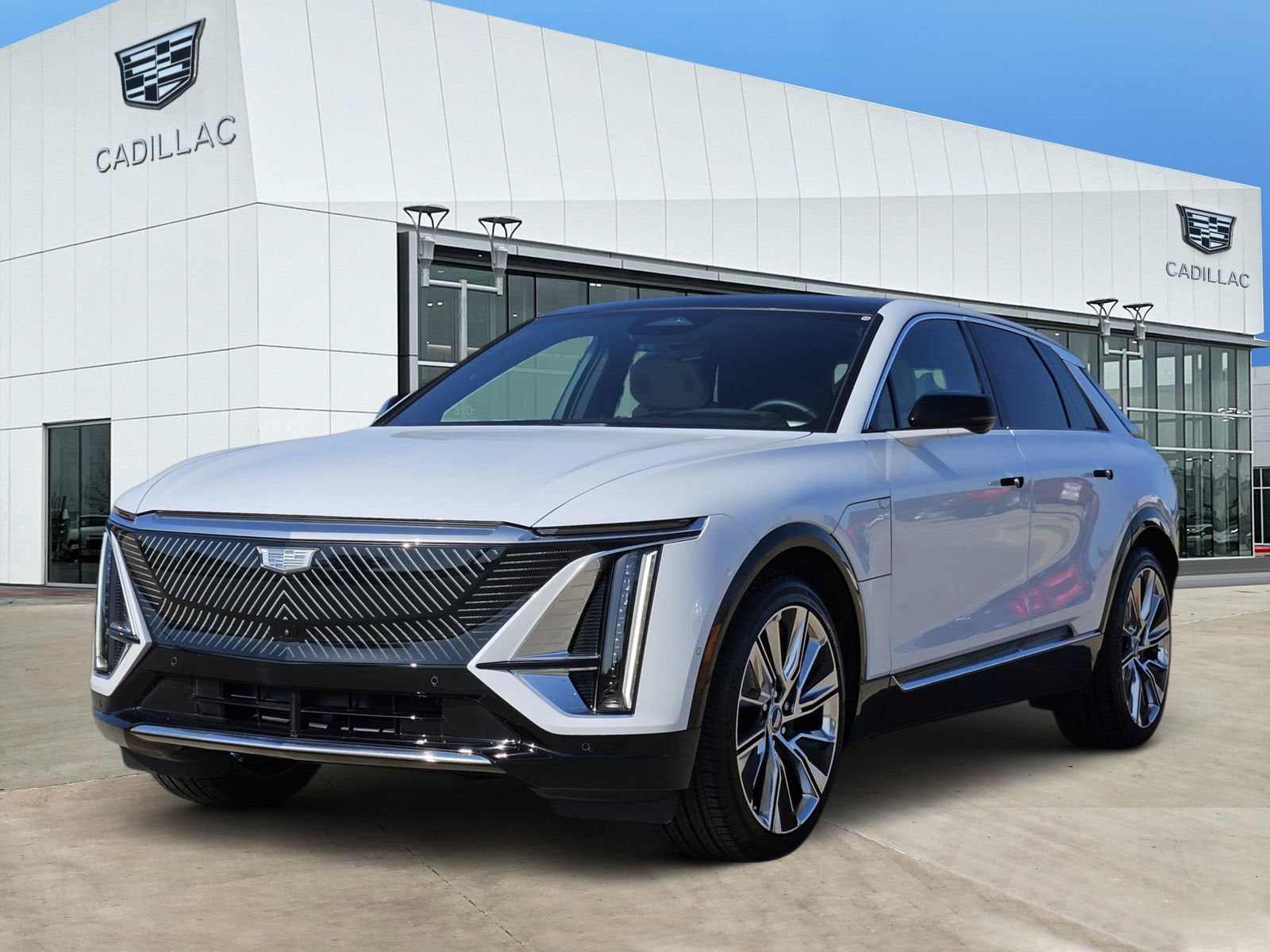2026 Cadillac LYRIQ Signature Luxury
