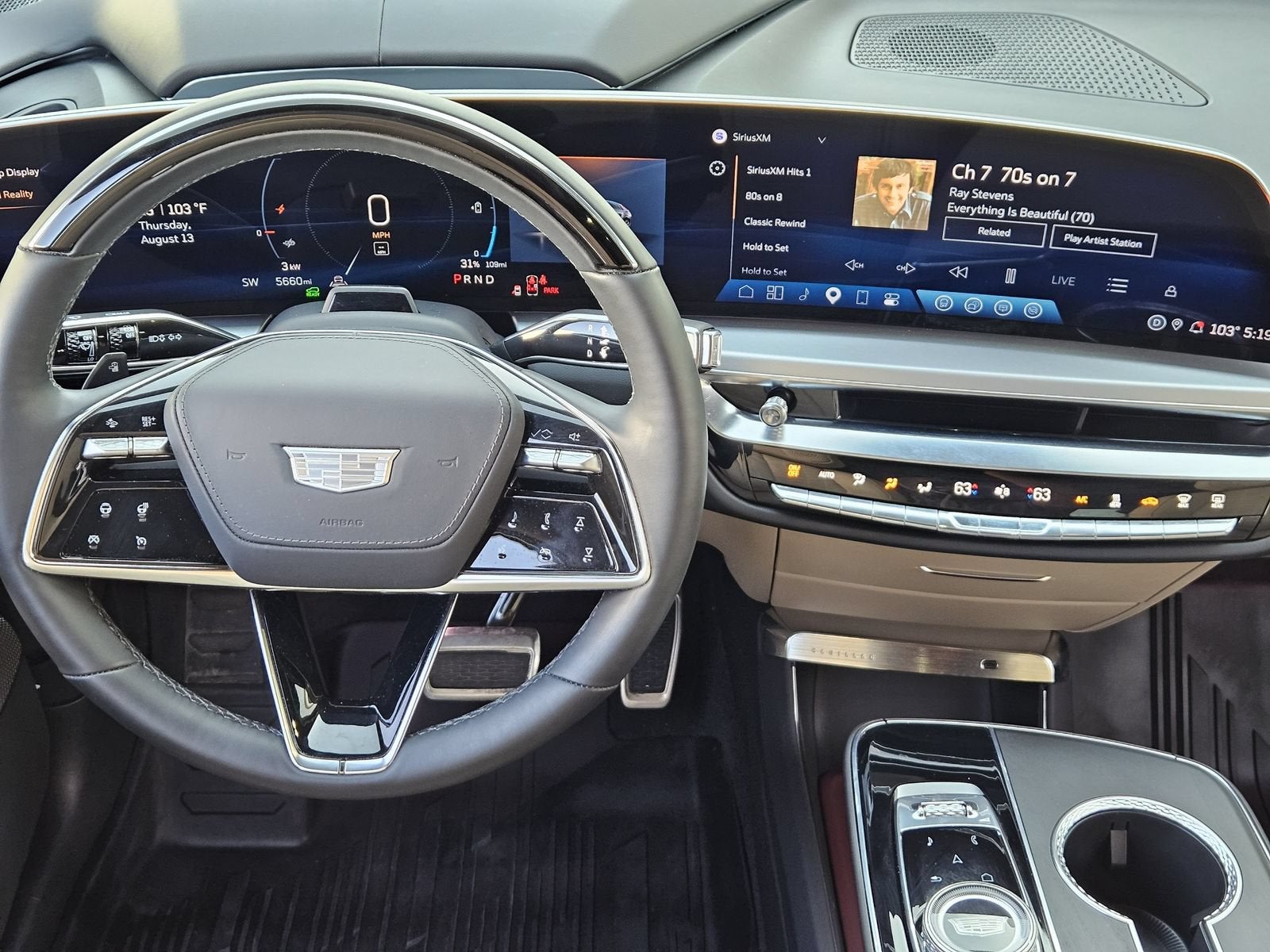 2026 Cadillac LYRIQ Signature Luxury