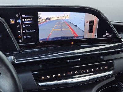 2022 Cadillac Escalade Sport