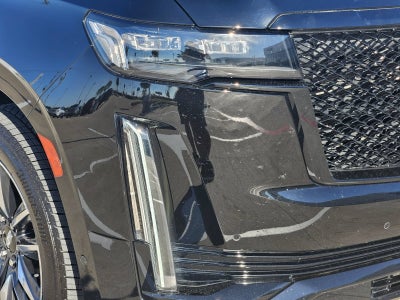 2022 Cadillac Escalade Sport