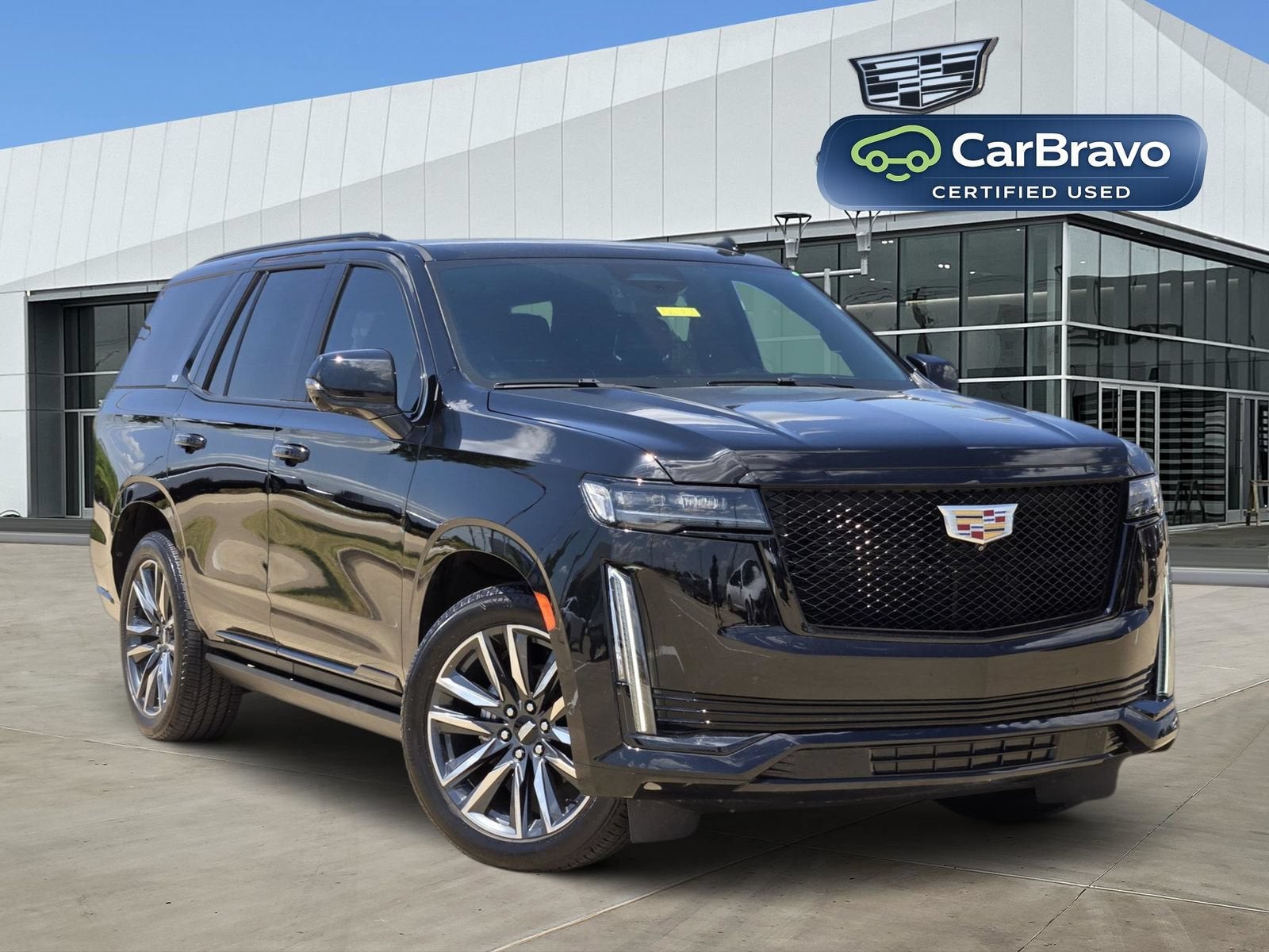 2022 Cadillac Escalade Sport