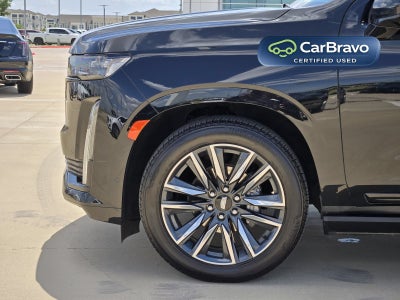 2022 Cadillac Escalade Sport