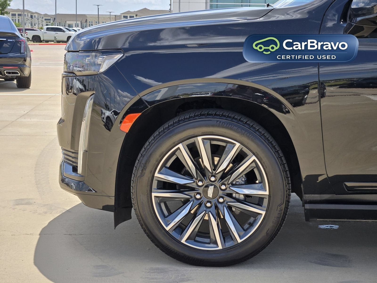 2022 Cadillac Escalade Sport