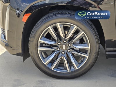 2022 Cadillac Escalade Sport