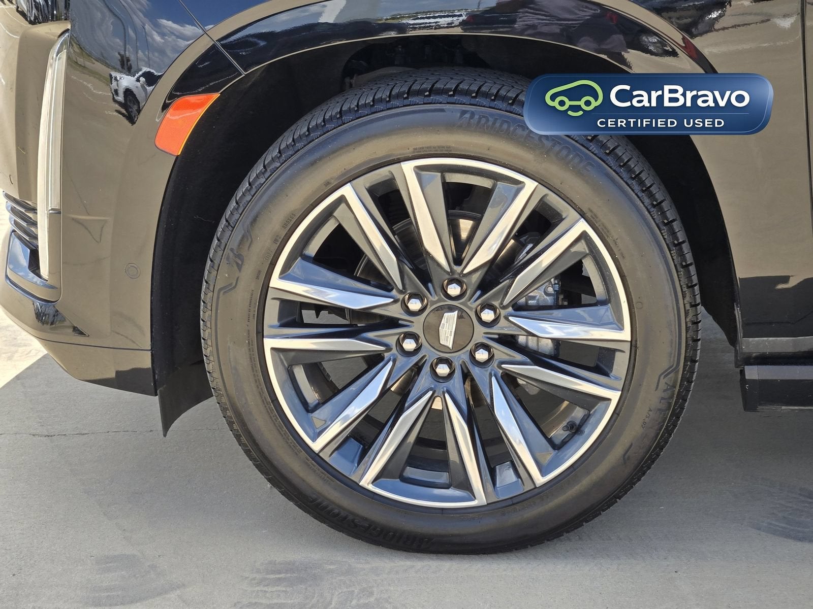 2022 Cadillac Escalade Sport