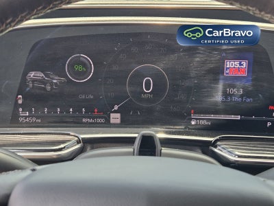 2022 Cadillac Escalade Sport