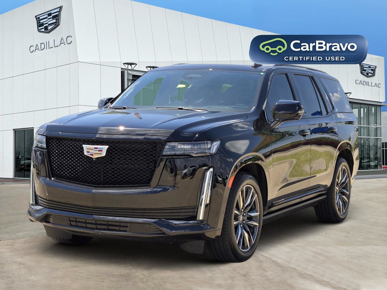 2022 Cadillac Escalade Sport
