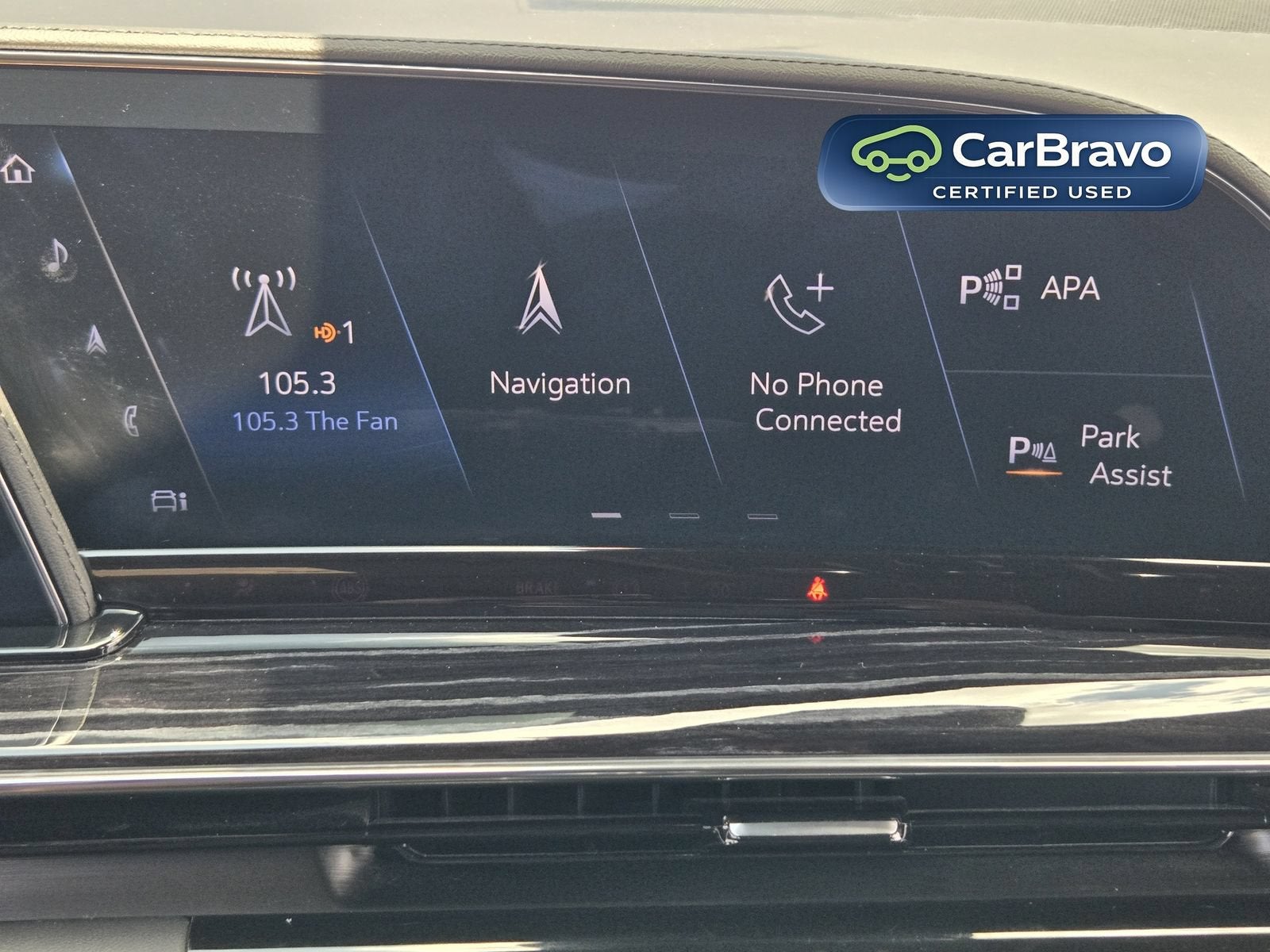 2022 Cadillac Escalade Sport