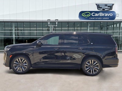 2022 Cadillac Escalade Sport