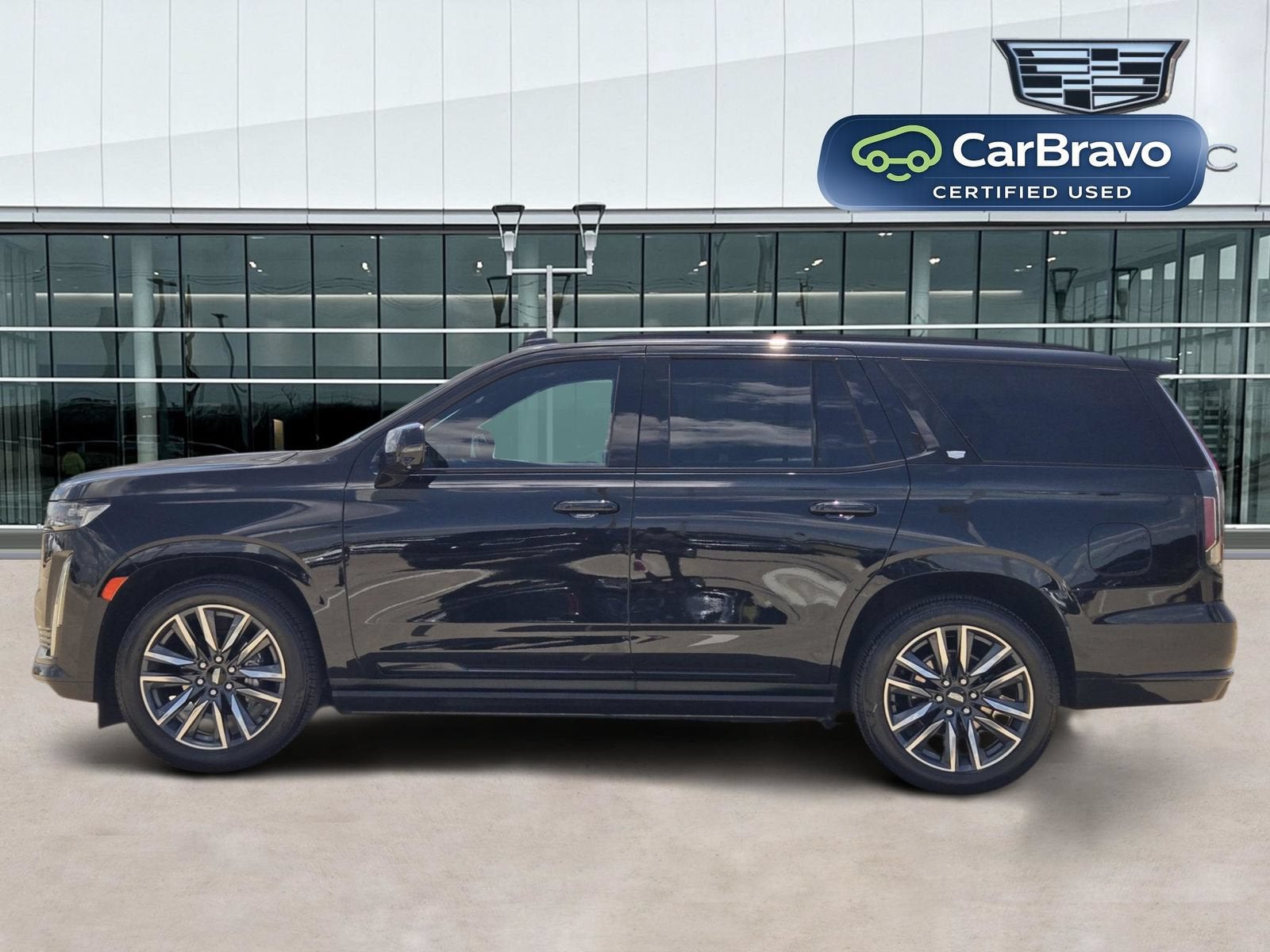 2022 Cadillac Escalade Sport