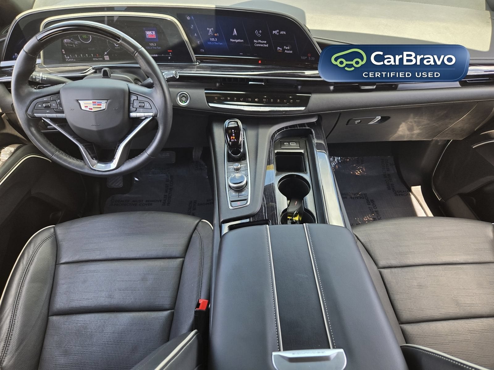 2022 Cadillac Escalade Sport
