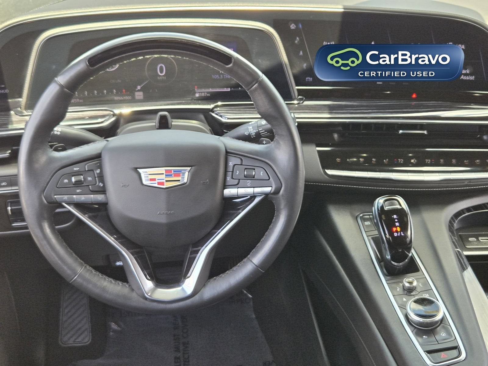 2022 Cadillac Escalade Sport