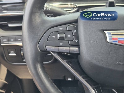 2022 Cadillac Escalade Sport