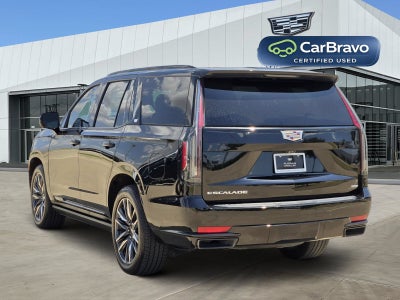 2022 Cadillac Escalade Sport