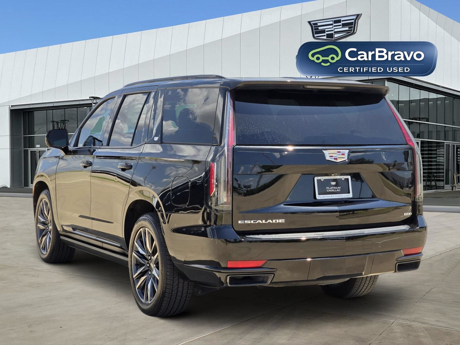 2022 Cadillac Escalade Sport