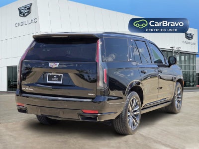 2022 Cadillac Escalade Sport
