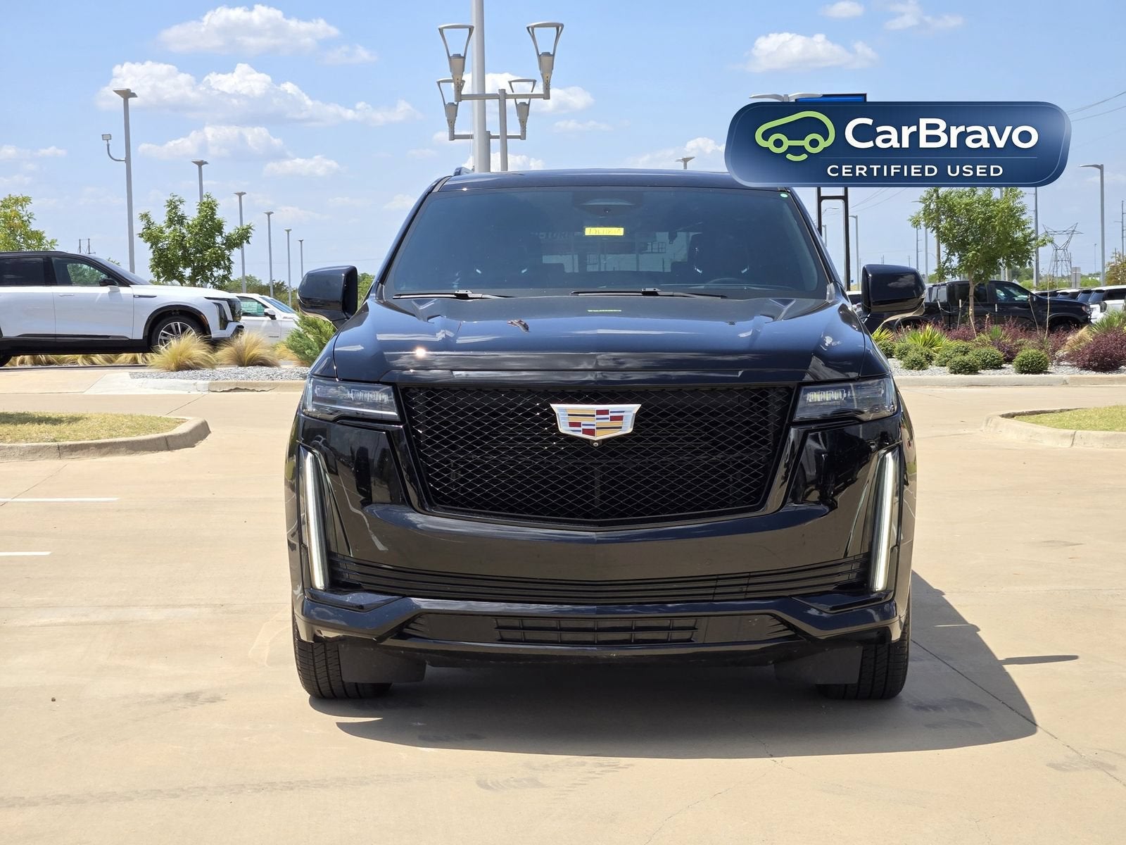 2022 Cadillac Escalade Sport