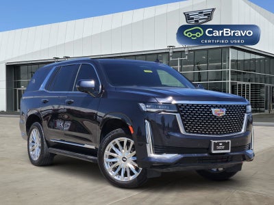 2023 Cadillac Escalade Premium Luxury
