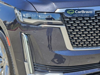 2023 Cadillac Escalade Premium Luxury