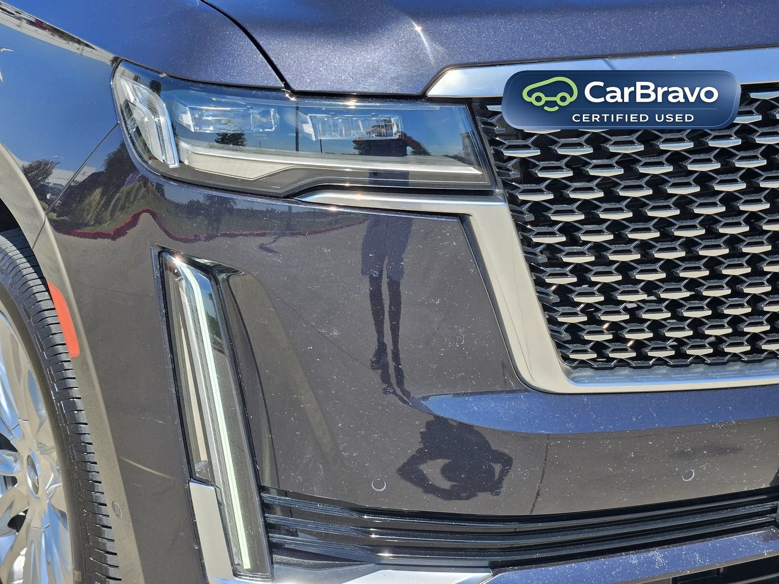 2023 Cadillac Escalade Premium Luxury