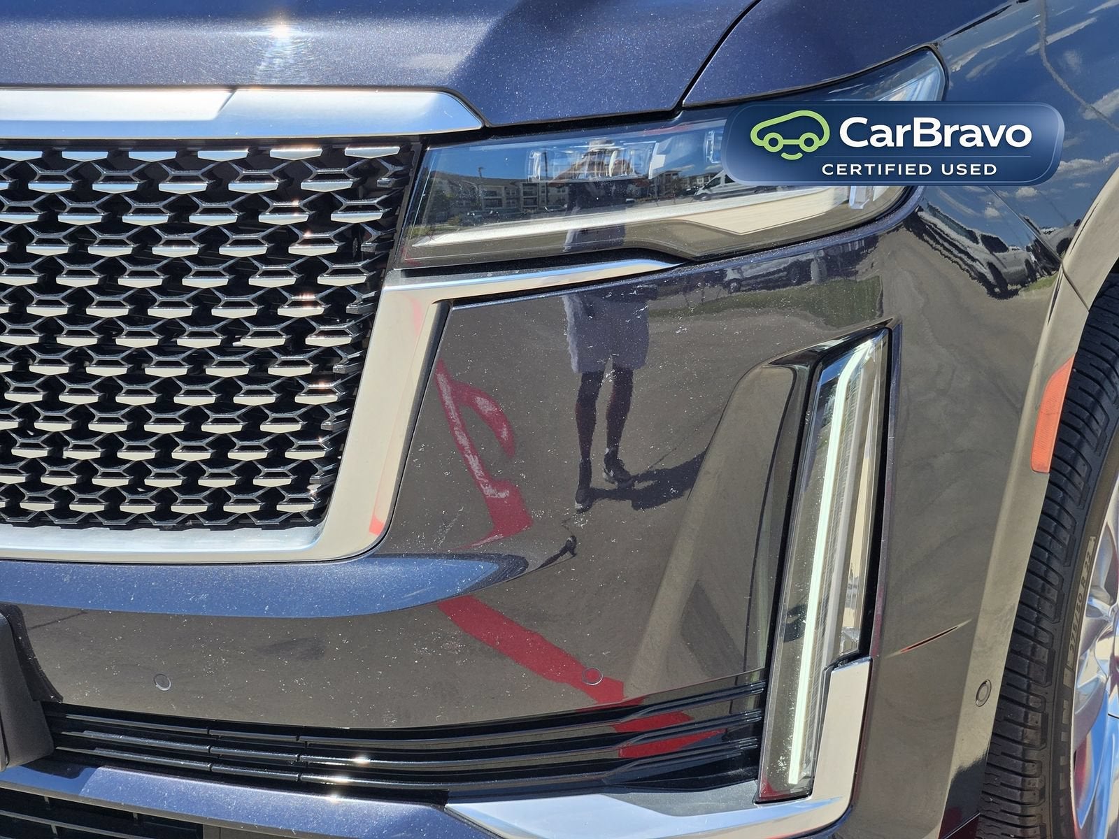 2023 Cadillac Escalade Premium Luxury