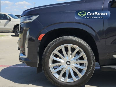 2023 Cadillac Escalade Premium Luxury