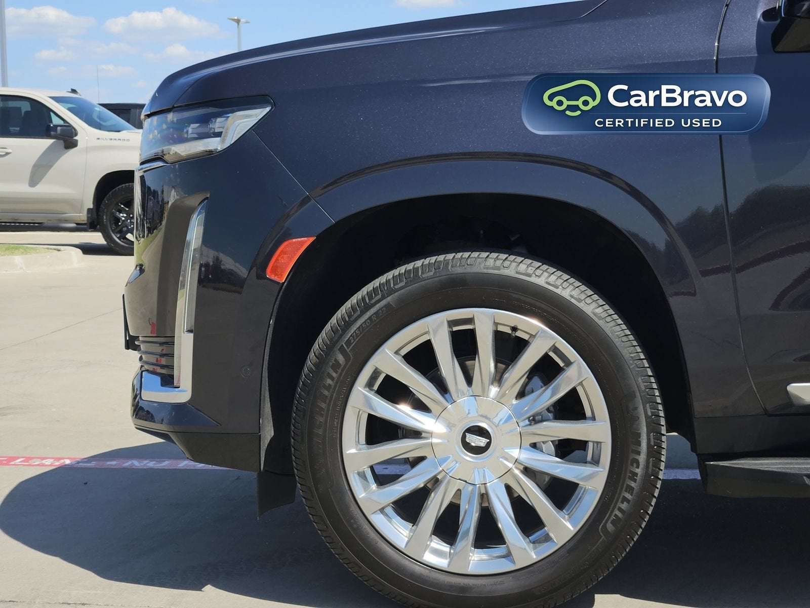 2023 Cadillac Escalade Premium Luxury