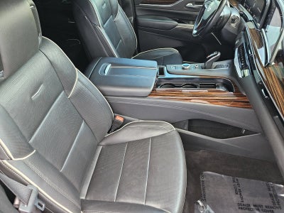 2023 Cadillac Escalade Premium Luxury