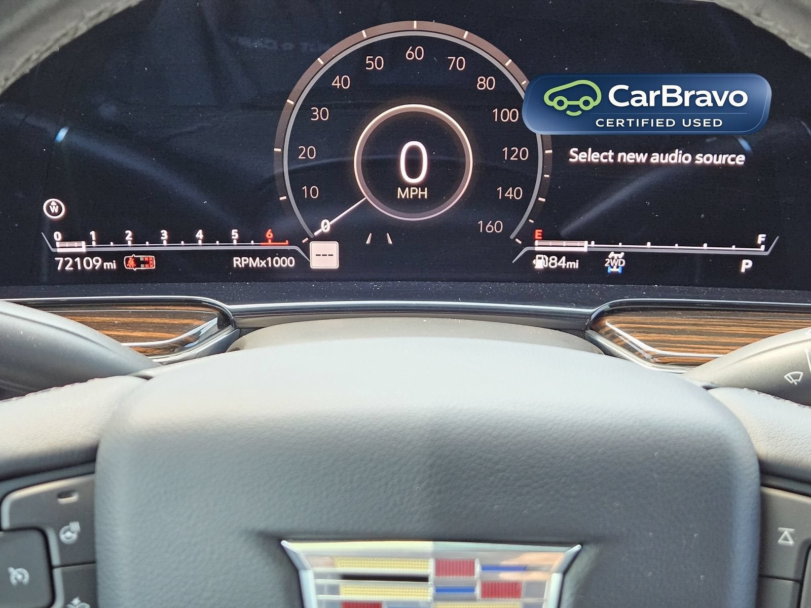 2023 Cadillac Escalade Premium Luxury