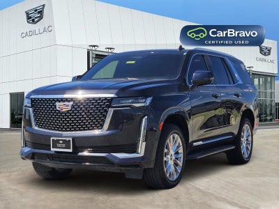 2023 Cadillac Escalade Premium Luxury