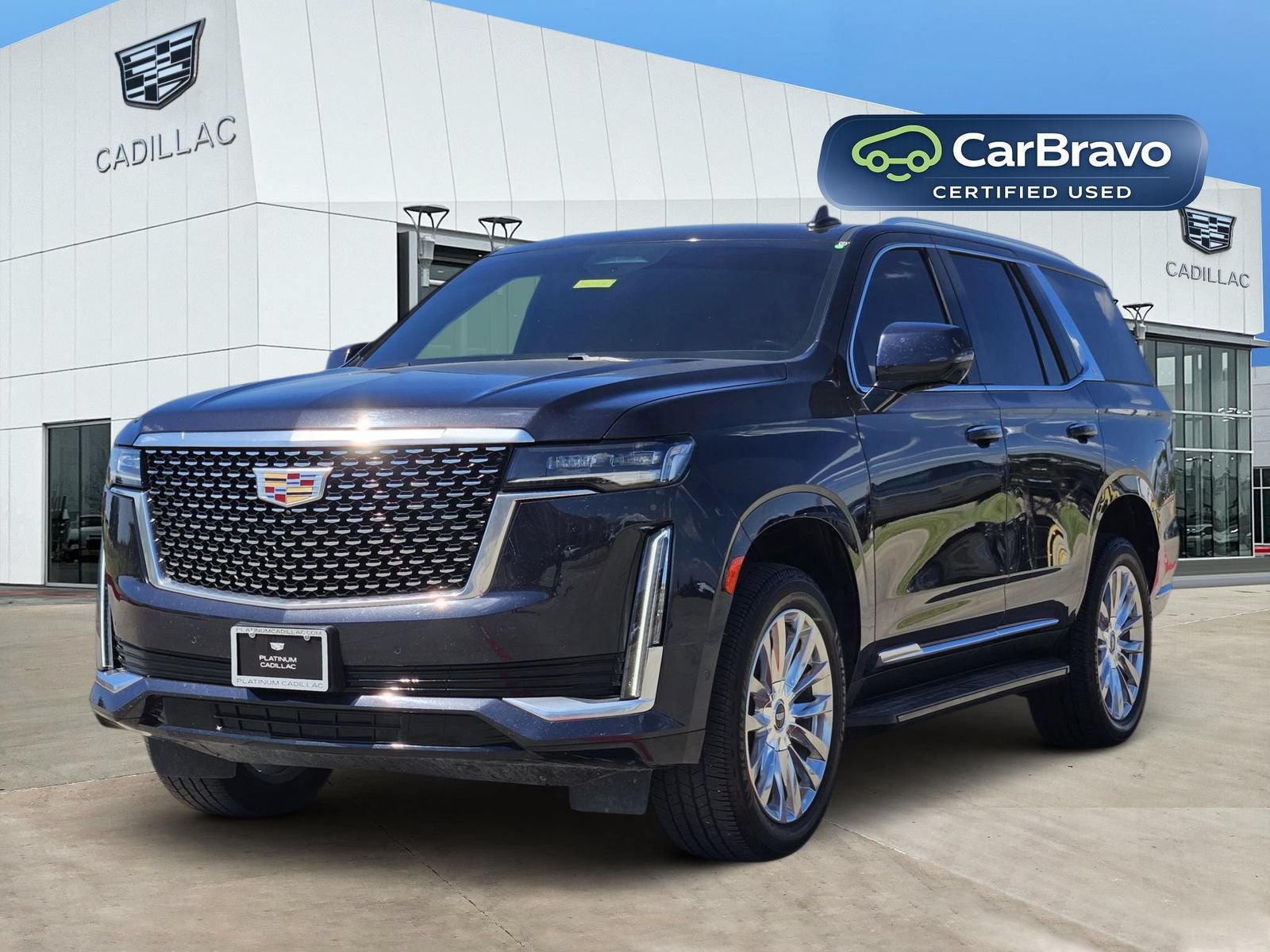 2023 Cadillac Escalade Premium Luxury