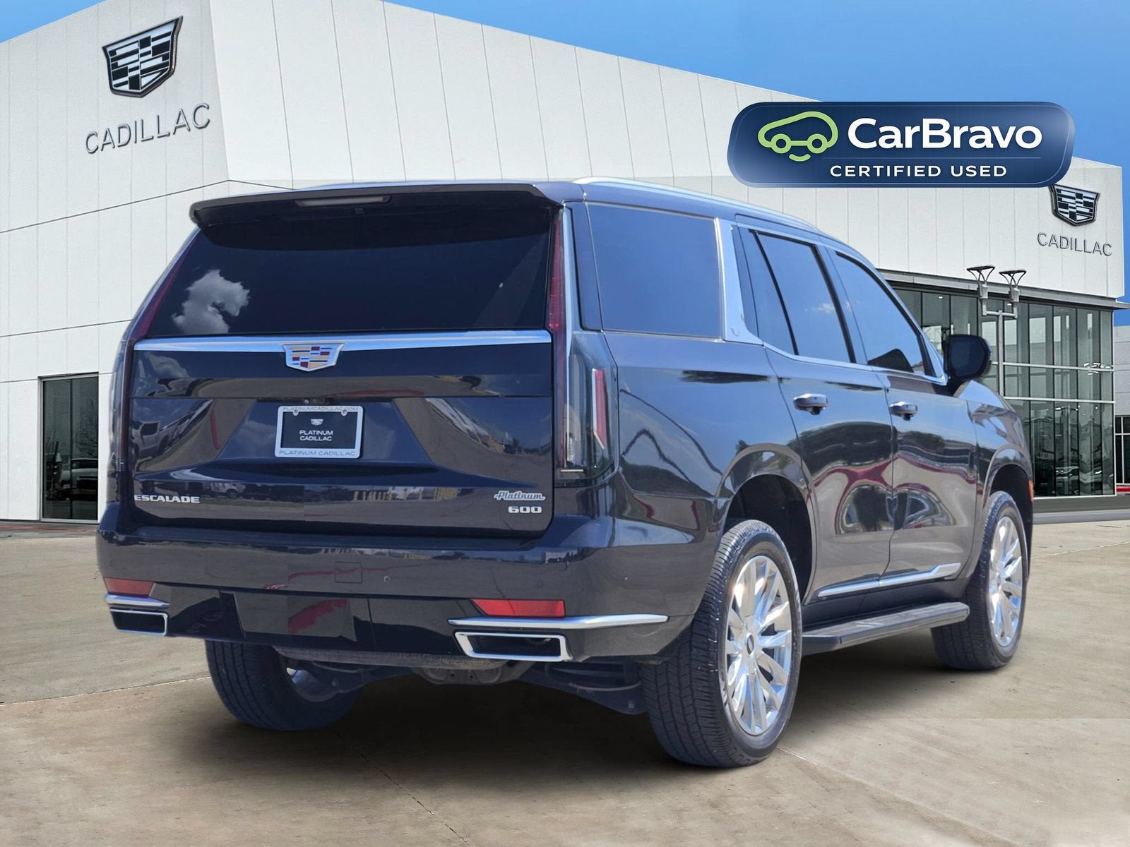 2023 Cadillac Escalade Premium Luxury