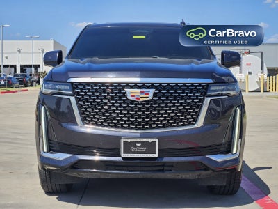 2023 Cadillac Escalade Premium Luxury