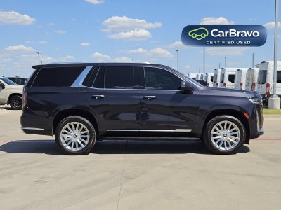 2023 Cadillac Escalade Premium Luxury